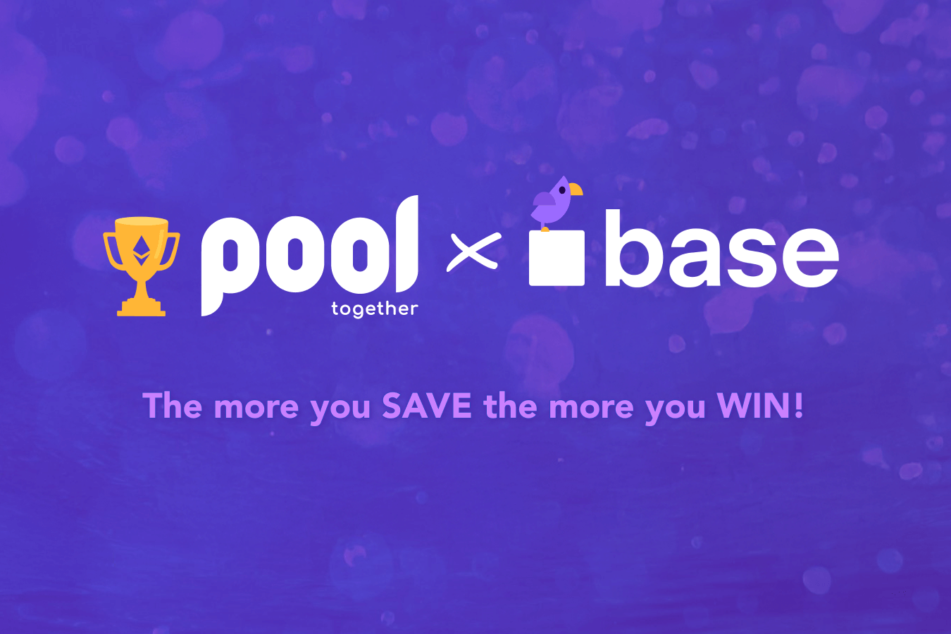 PoolTogether on Base - Farcaster Mini Apps